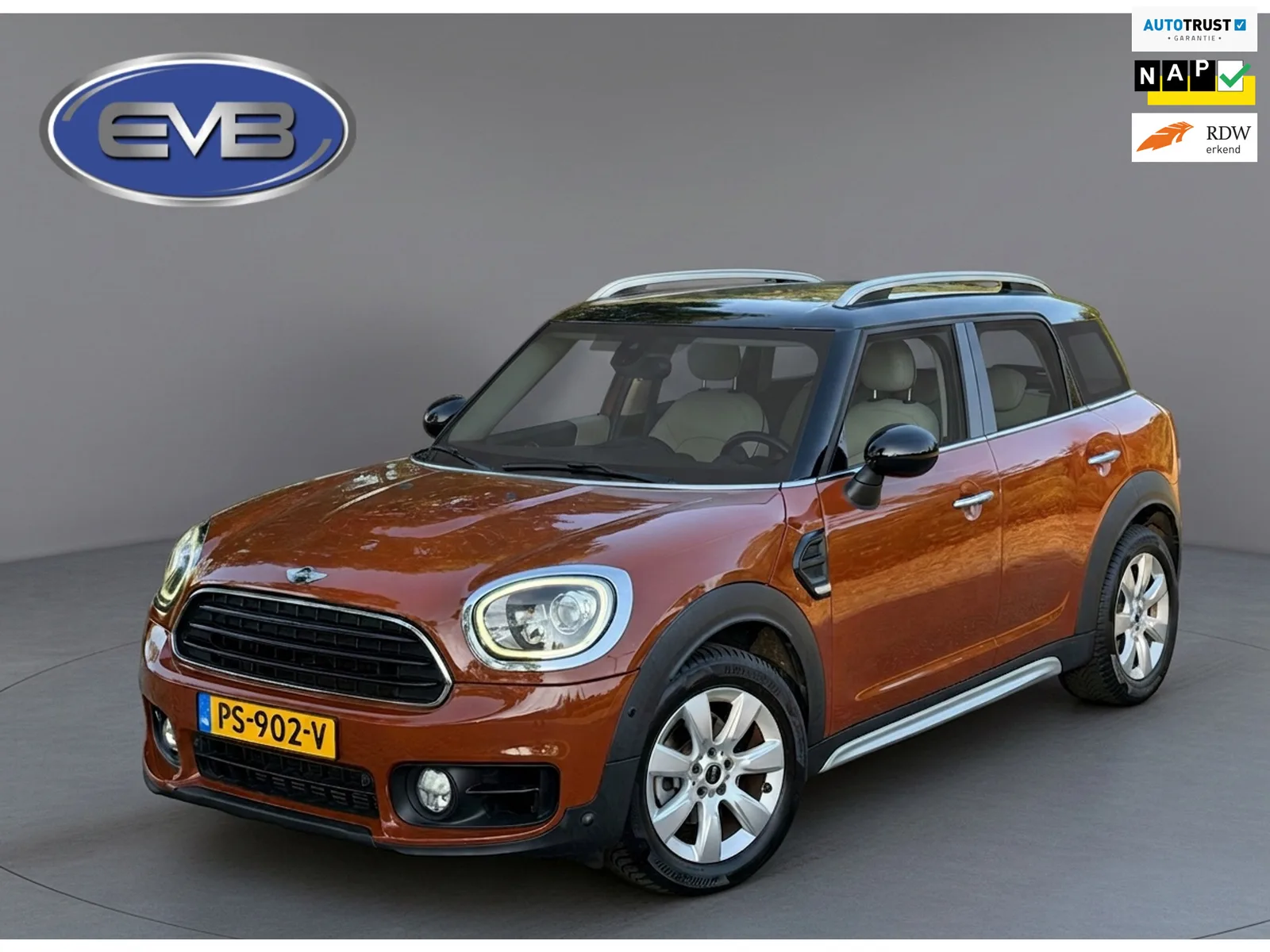 MINI Countryman (2017) — foto 1