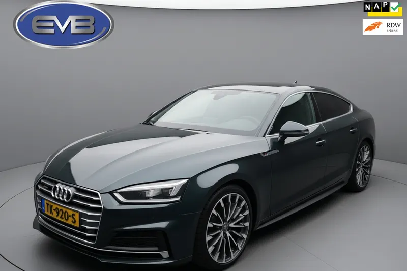 Audi A5 (2018)