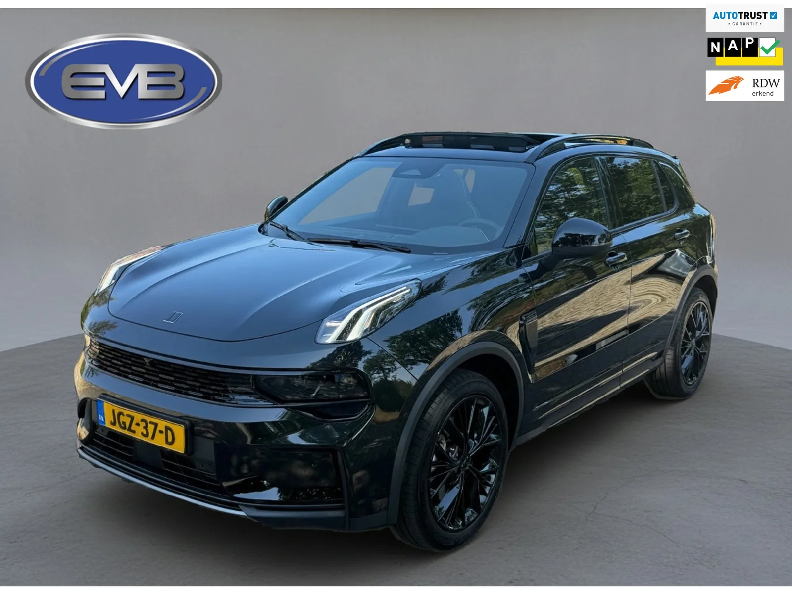 Lynk & Co 01 (2025) — foto 1