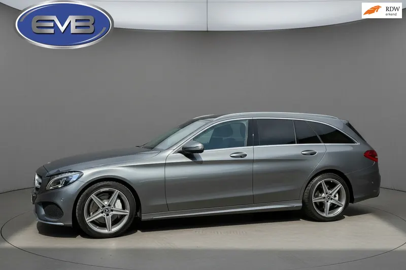 Mercedes-Benz C-Klasse (2018)