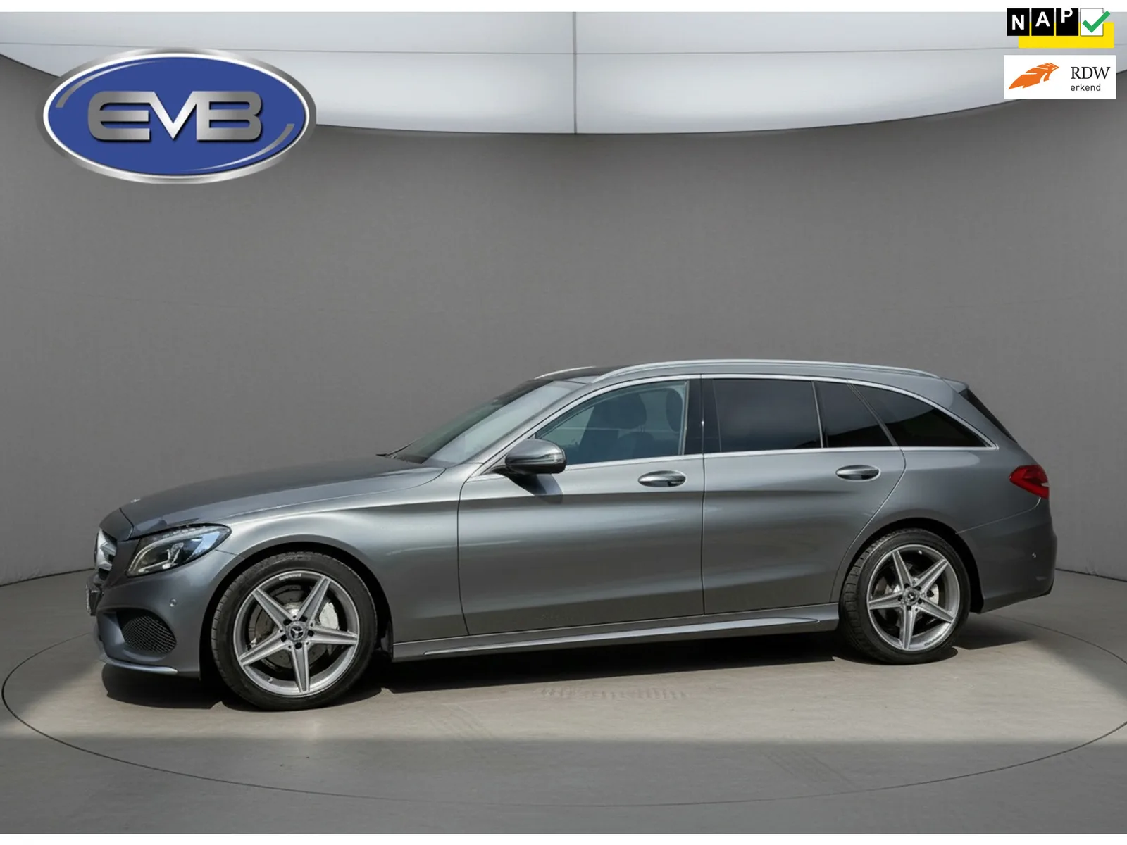 Mercedes-Benz C-Klasse (2018) — foto 1