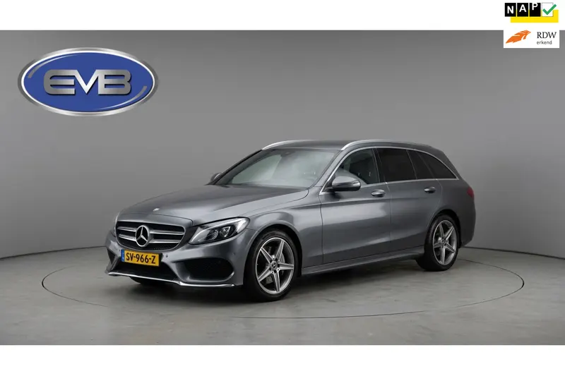 Mercedes-Benz C-Klasse (2018)