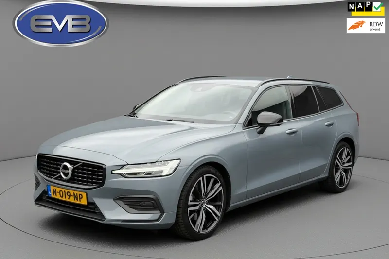 Volvo V60 (2021)