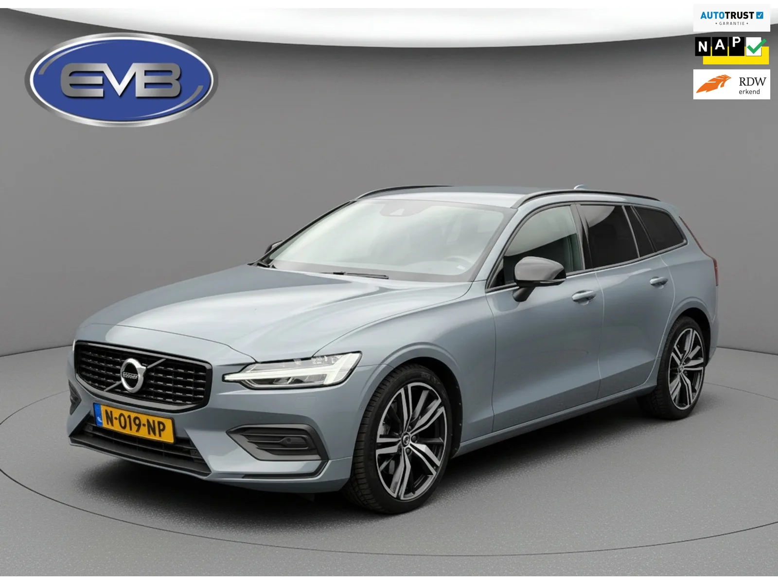 Volvo V60 (2021) — foto 1