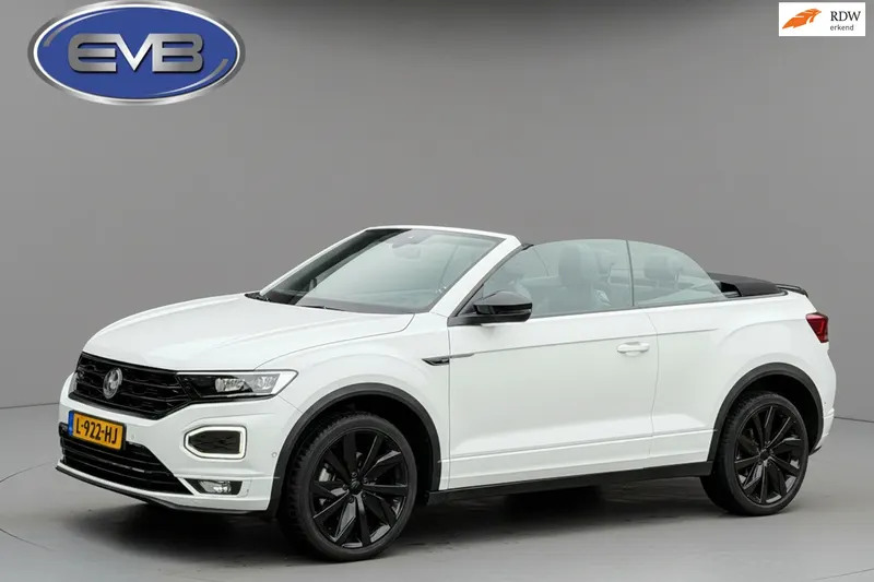 Volkswagen T-Roc (2020)
