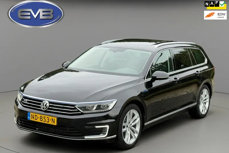 Volkswagen Passat (2016)