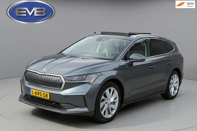 Škoda Enyaq (2021)
