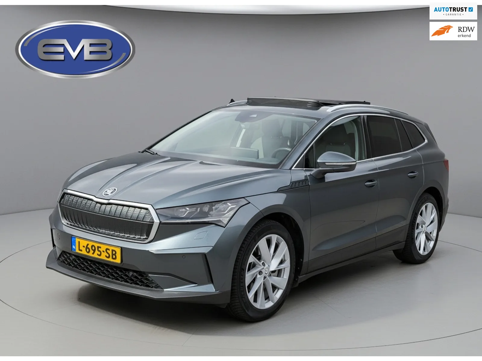 Škoda Enyaq (2021) — foto 1