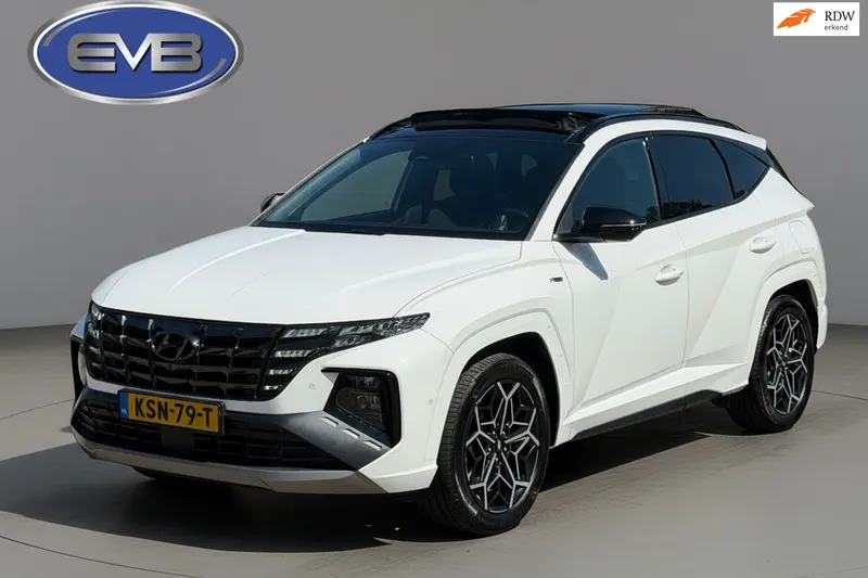 Hyundai Tucson (2022)