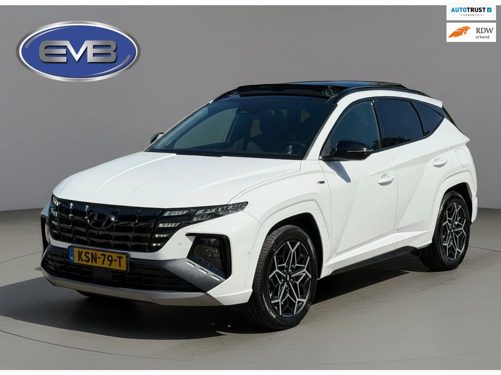 Hyundai Tucson (2022) — foto 1