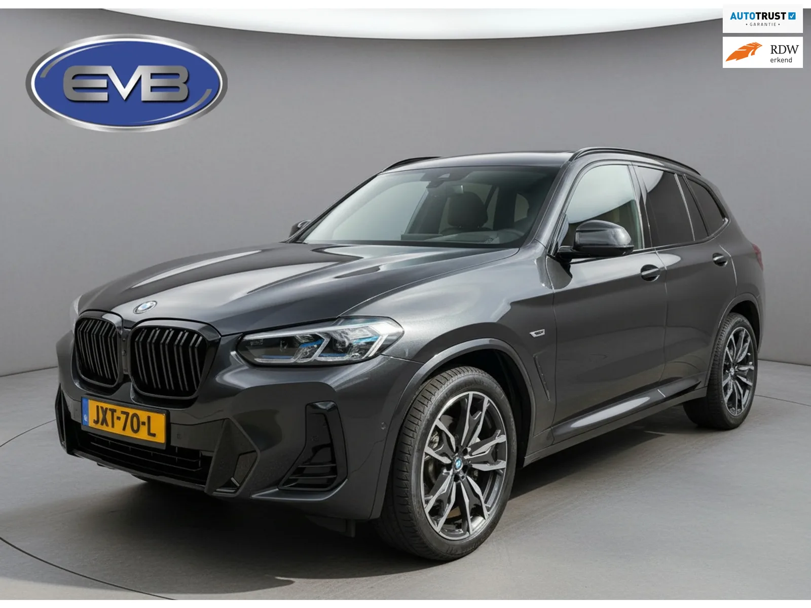 BMW X3 (2022) — foto 1