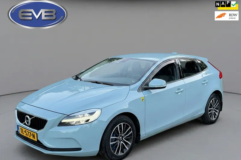 Volvo V40 (2018)