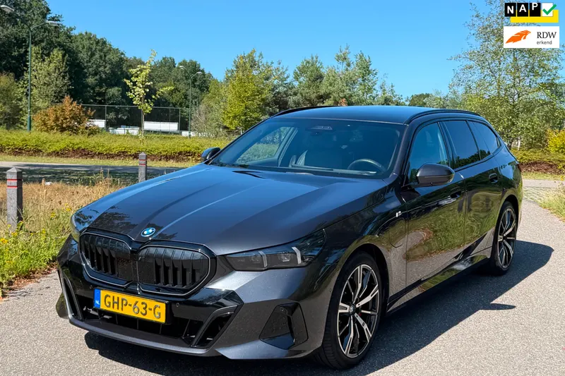 BMW 5-Serie (2024)