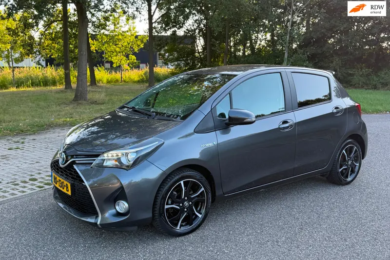 Toyota Yaris (2016)