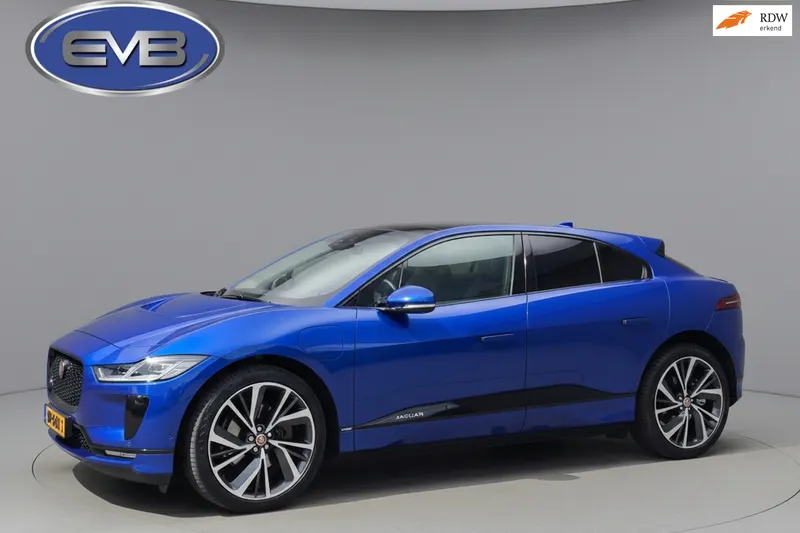 Jaguar I-Pace (2018)