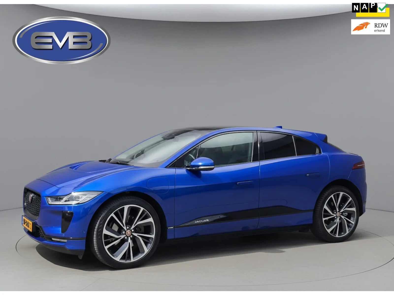 Jaguar I-Pace (2018) — foto 1