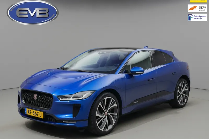 Jaguar I-Pace (2018)