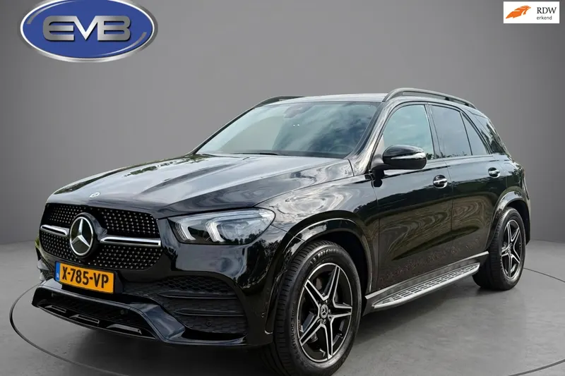 Mercedes-Benz GLE (2022)