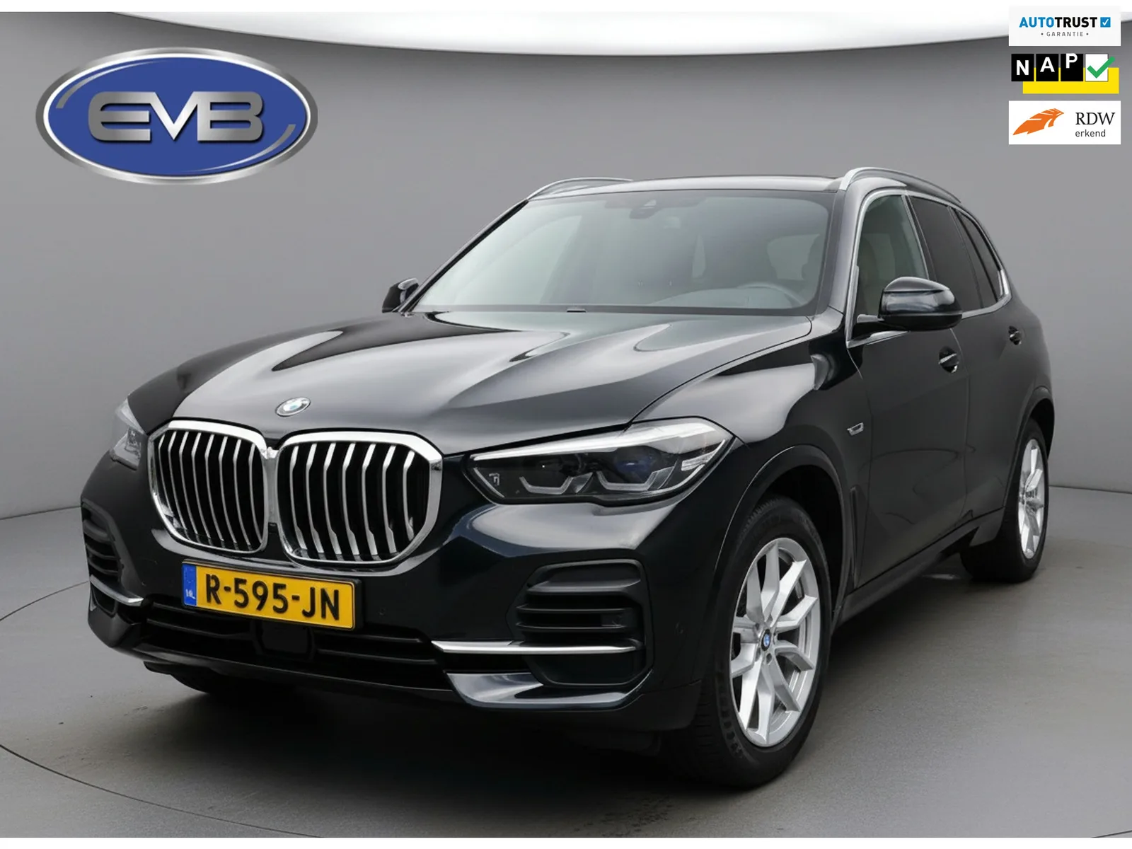BMW X5 (2022) — foto 1