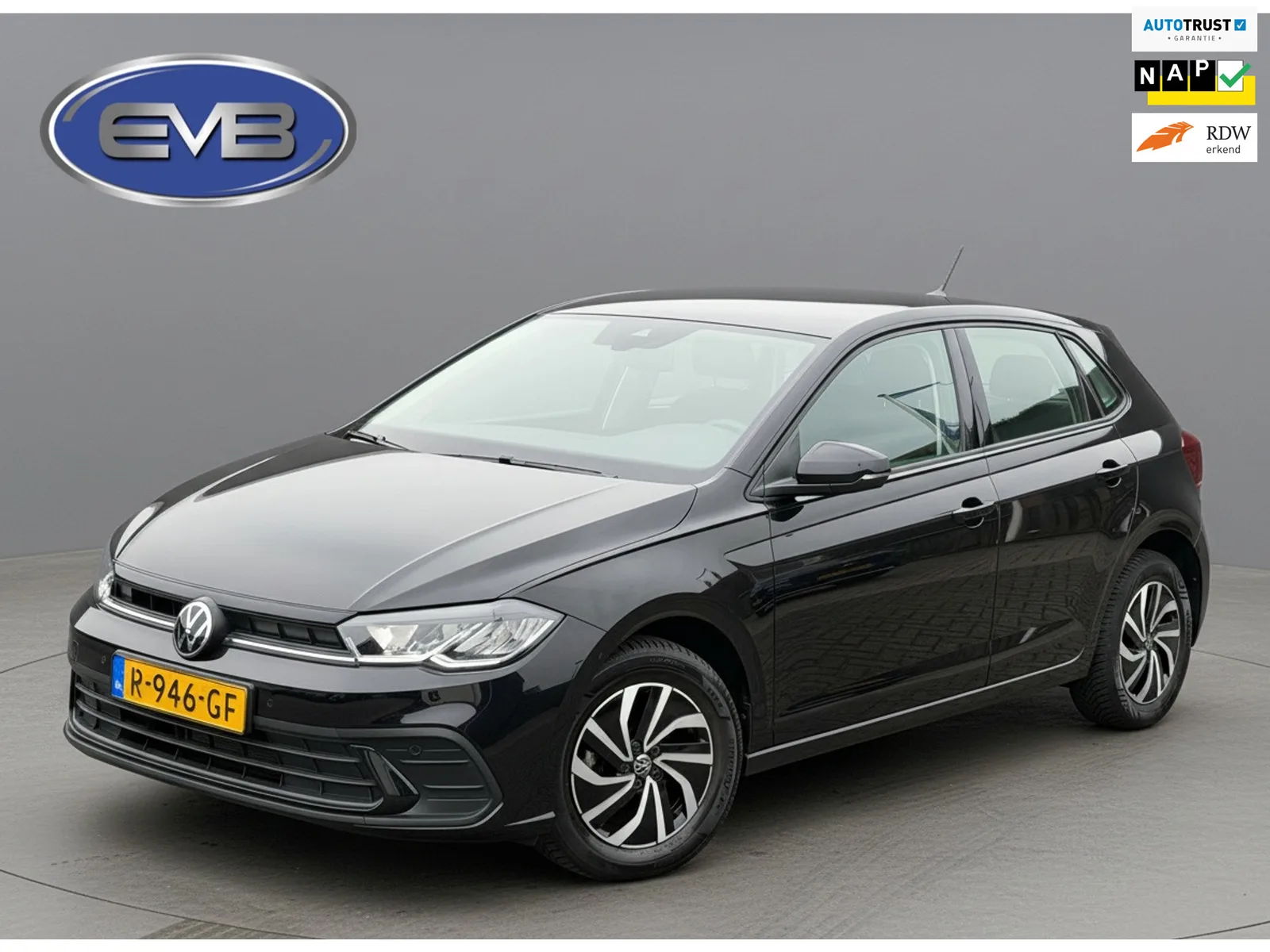 Volkswagen Polo (2022) — foto 1