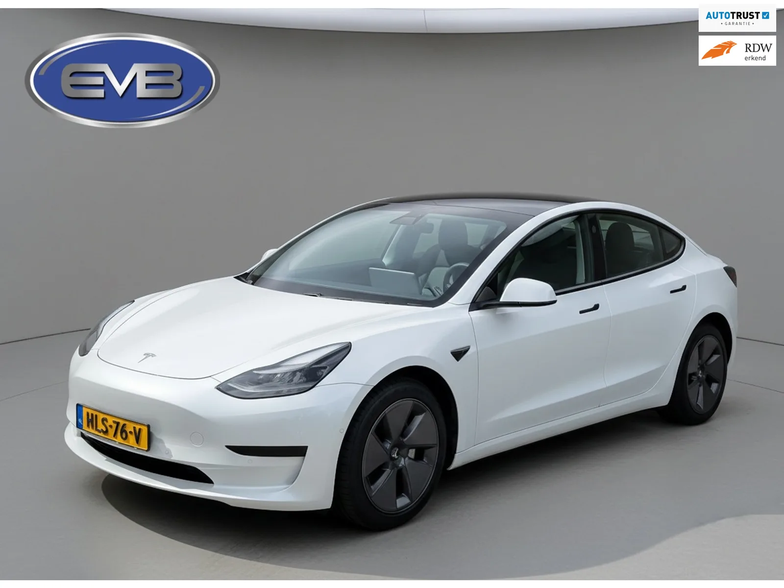 Tesla Model 3 (2021) — foto 1