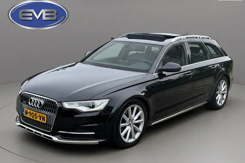 Audi A6 Allroad (2014)