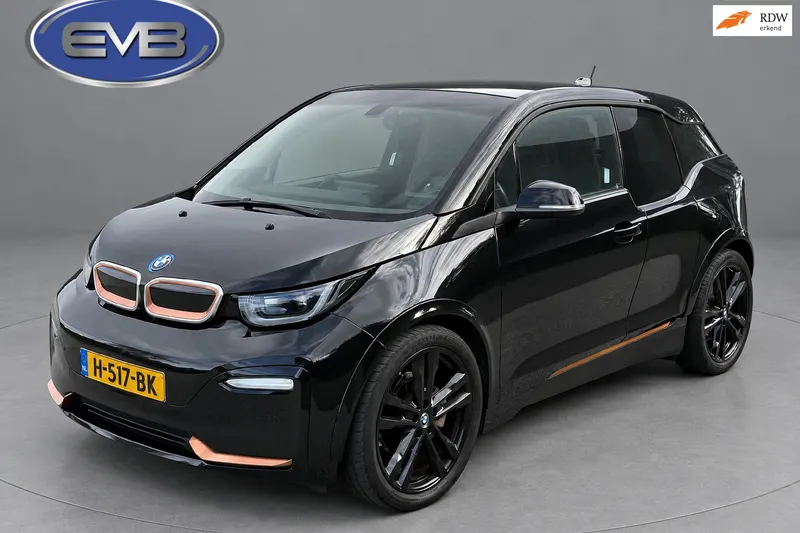 BMW i3 (2019)
