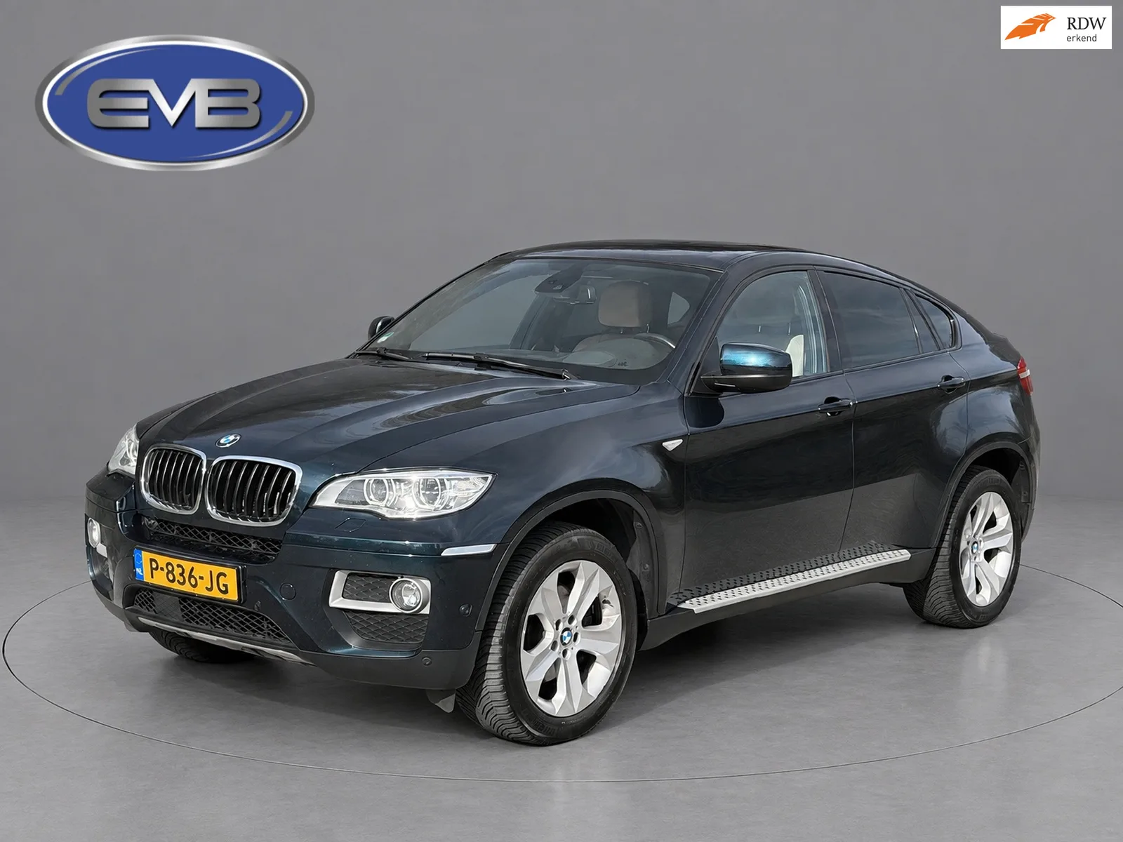 BMW X6 (2013) — foto 1