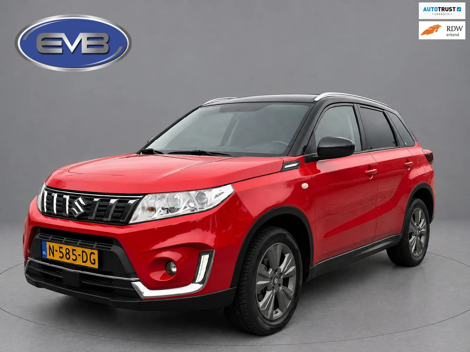 Suzuki Vitara (2019) — foto 1