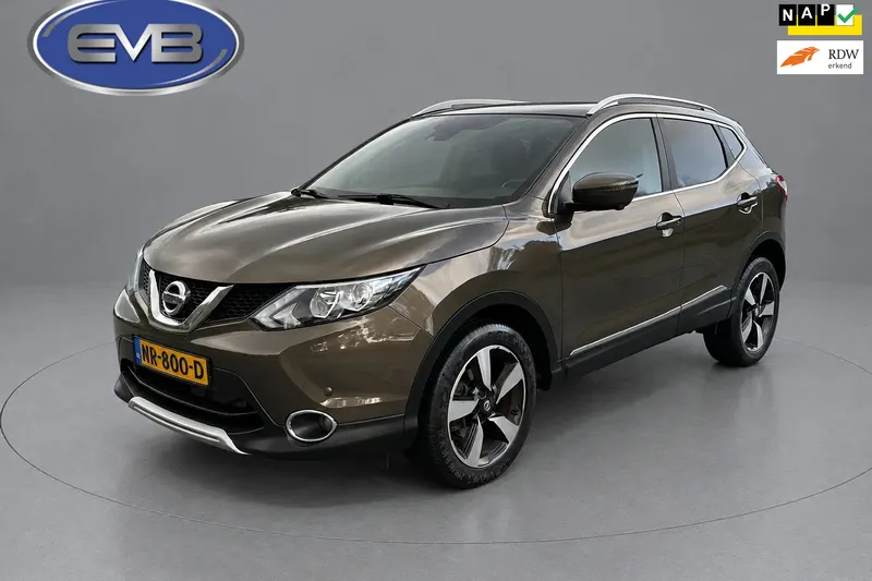 Nissan Qashqai (2017)