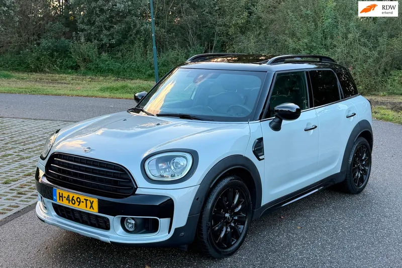 MINI Countryman (2020)