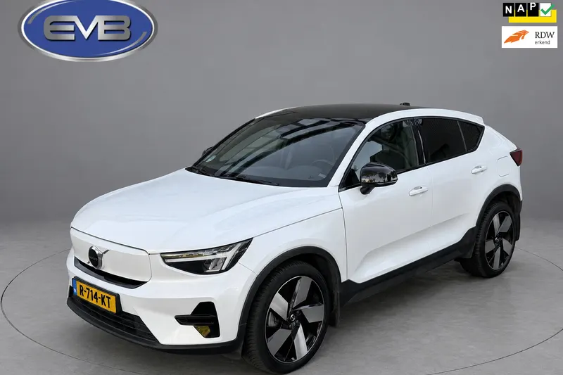 Volvo C40 (2022)
