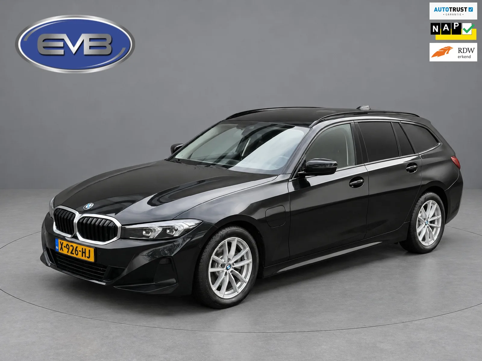BMW 3-Serie (2023) — foto 1