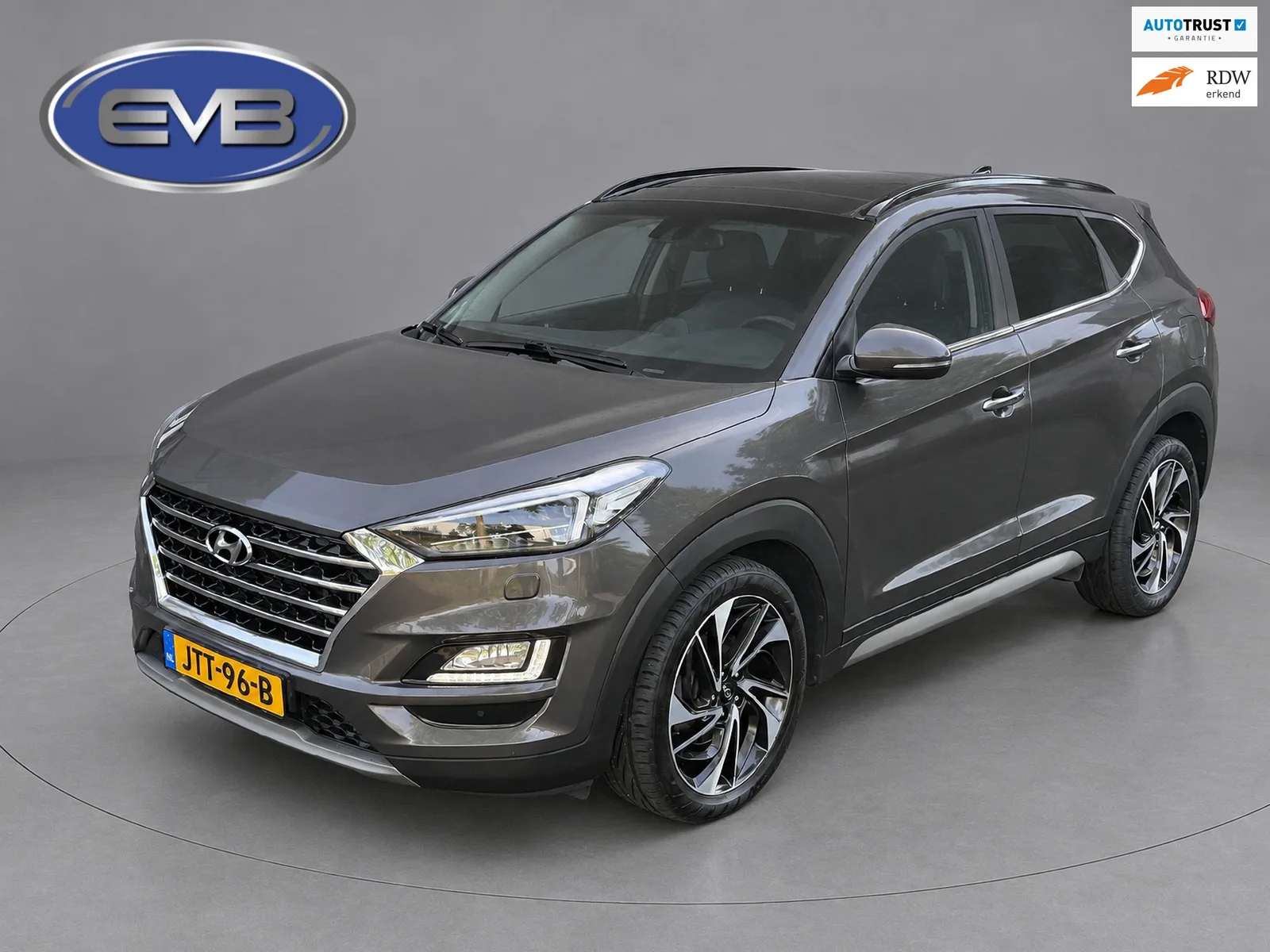 Hyundai Tucson (2019) — foto 1