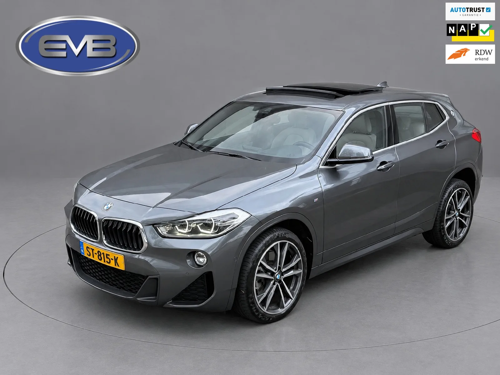 BMW X2 (2018) — foto 1