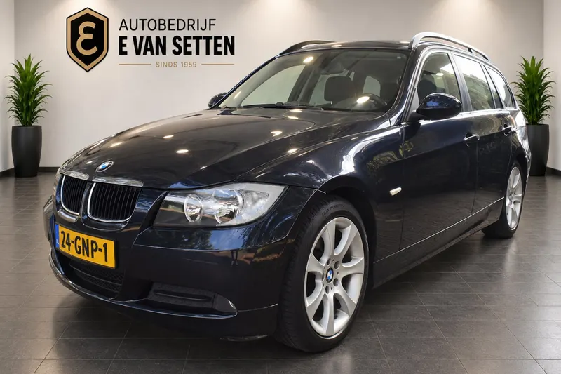 BMW 3-Serie (2008)