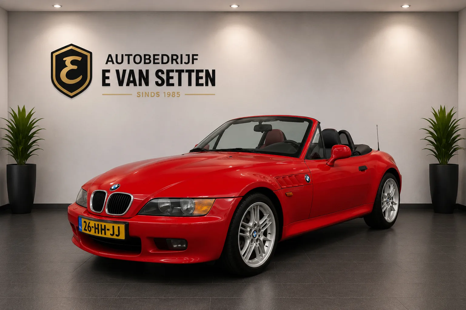 BMW Z3 (1998) — foto 1