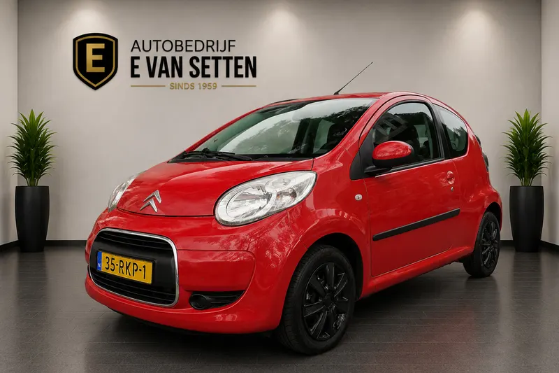 Citroën C1 (2011)