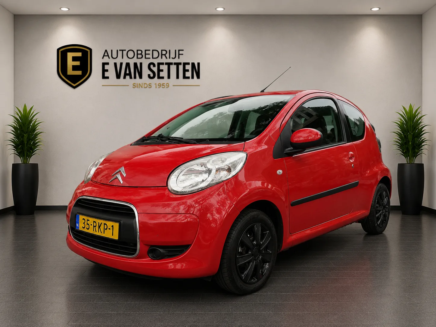 Citroën C1 (2011) — foto 1