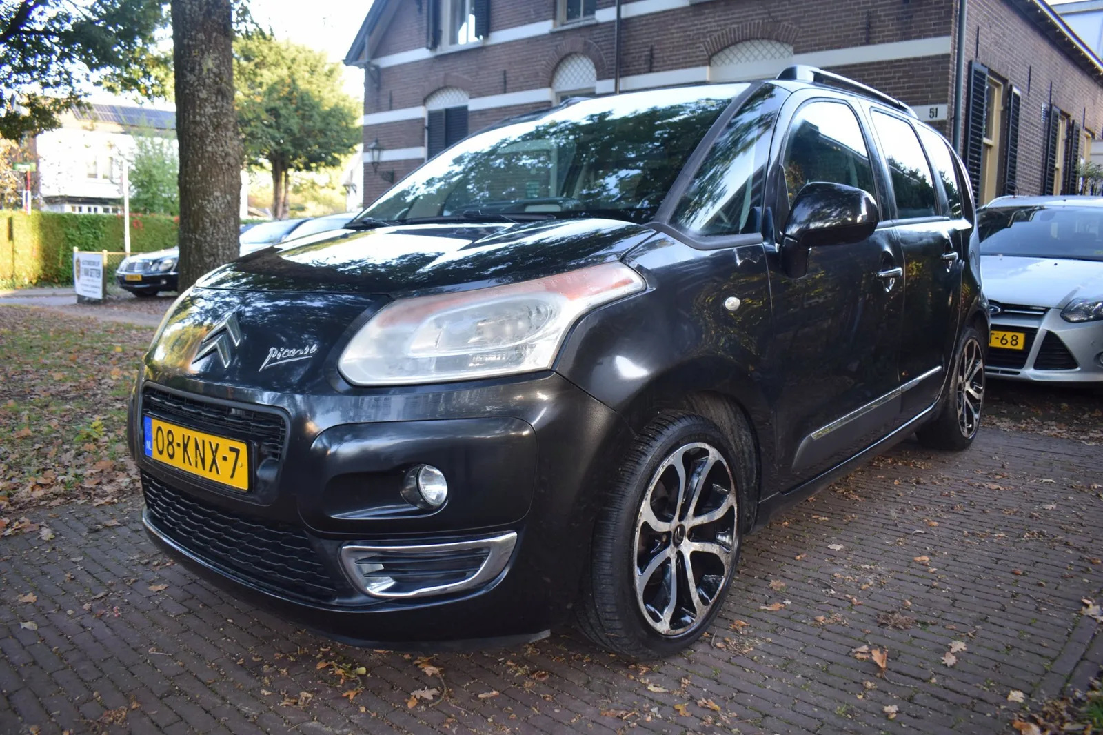 Citroën C3 Picasso (2010) — foto 1