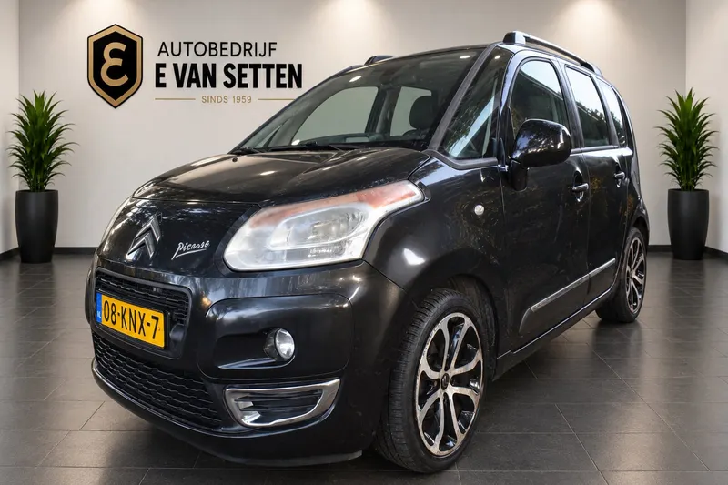 Citroën C3 Picasso (2010)