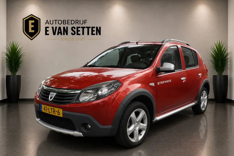 Dacia Sandero (2010)