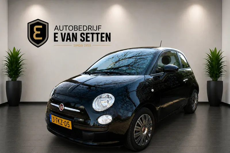 Fiat 500 (2014)