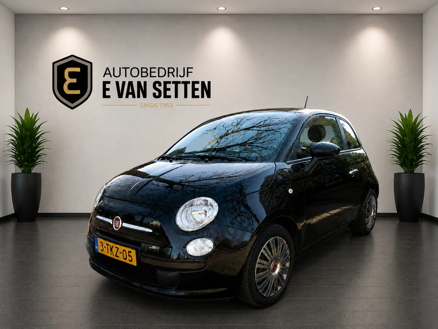 Fiat 500 (2014) — foto 1