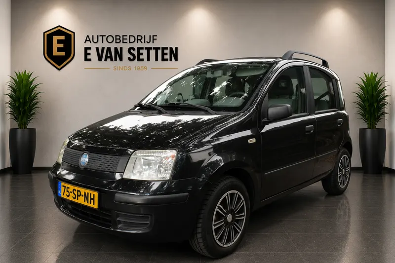 Fiat Panda (2006)