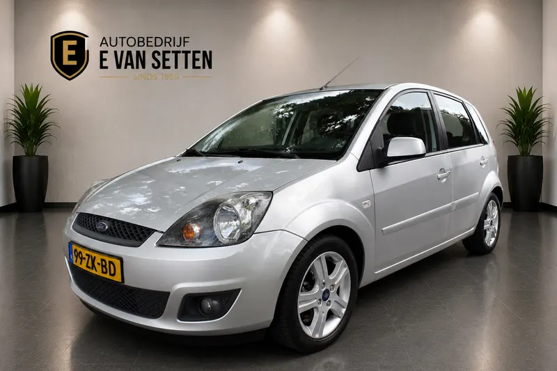 Ford Fiesta (2008)