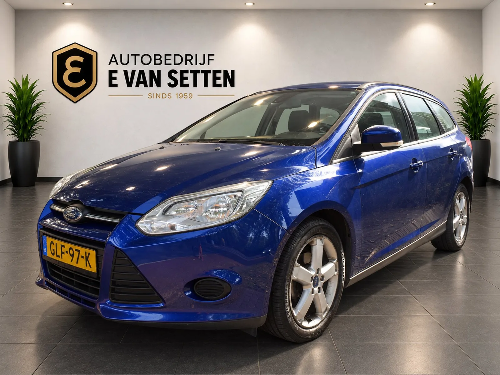 Ford Focus (2013) — foto 1