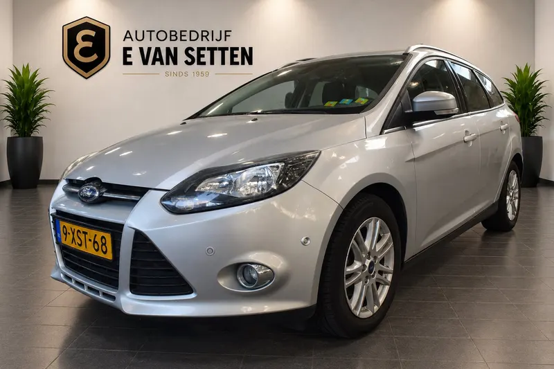 Ford Focus (2014)