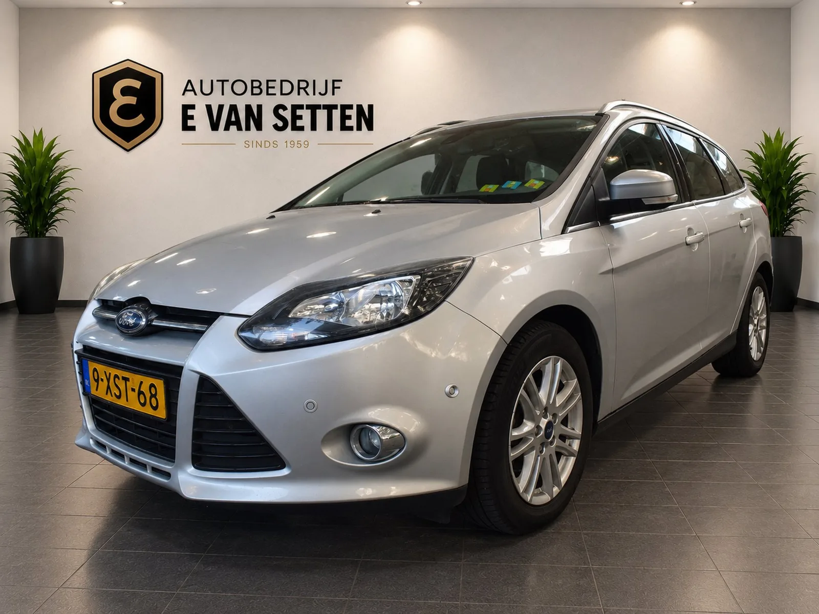 Ford Focus (2014) — foto 1