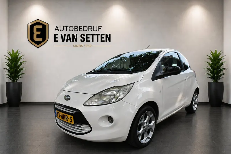 Ford Ka (2008)